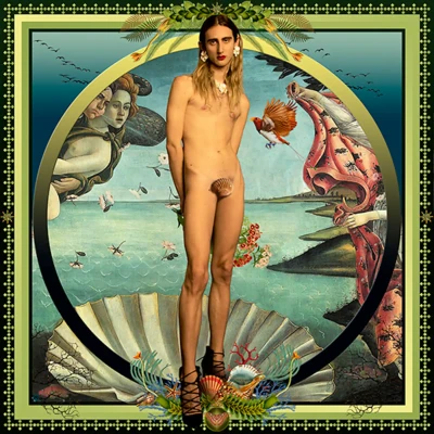 Alex by José Señorán