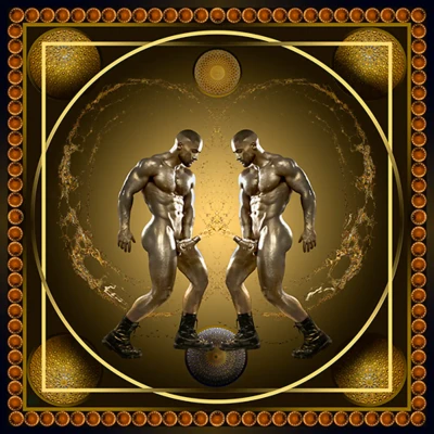 Sagat by Villarrubia