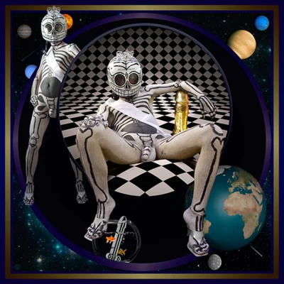 Putana Cósmica by Trullo