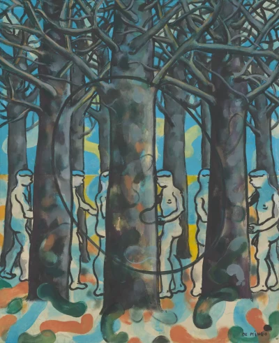 Print de Aluminio de "Print de "Cruising""