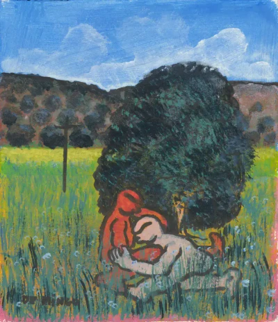 Esplendor en la hierba 4