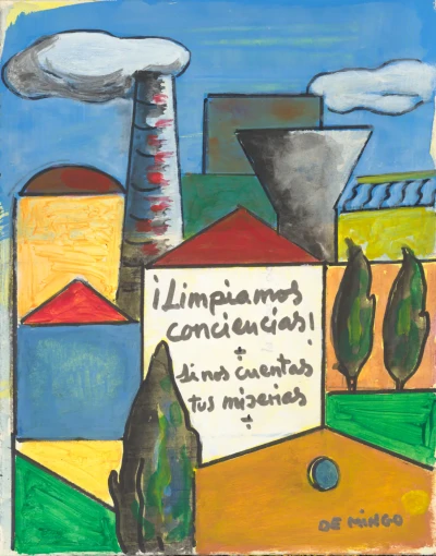 Limpiamos conciencias