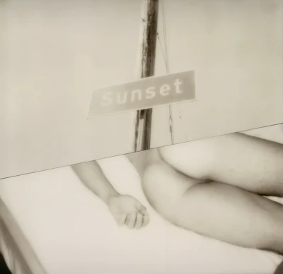 Polaroid Collage III - LA/CDMX