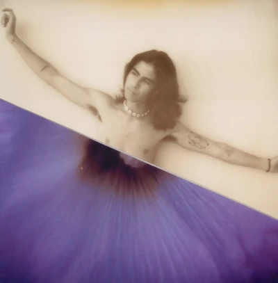 Polaroid Collage LXXV