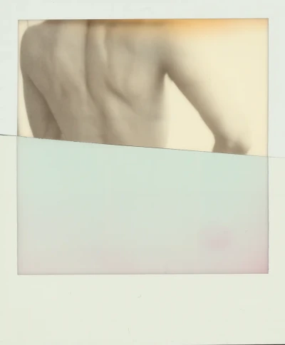 Polaroid Collage XXXII