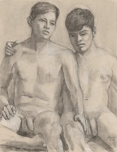 Matt brought his friend