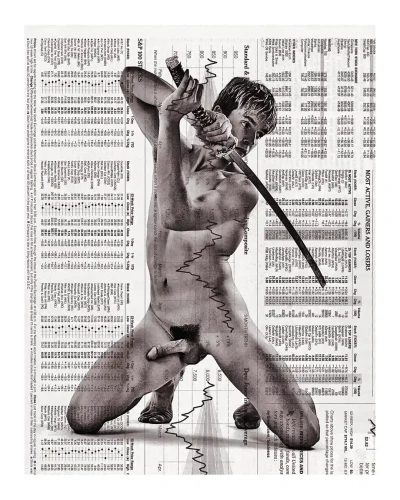 Stock Boyz. Sword Boy