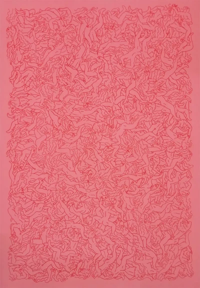 Tramatic Pink Meeting