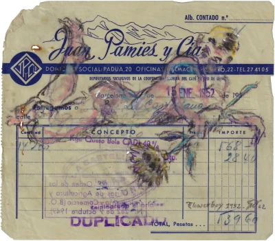 Flowerboy 1952