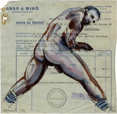 Duplicate 1952