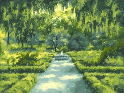 Madrid Botanic Garden