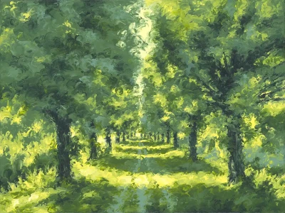 Willow Trees