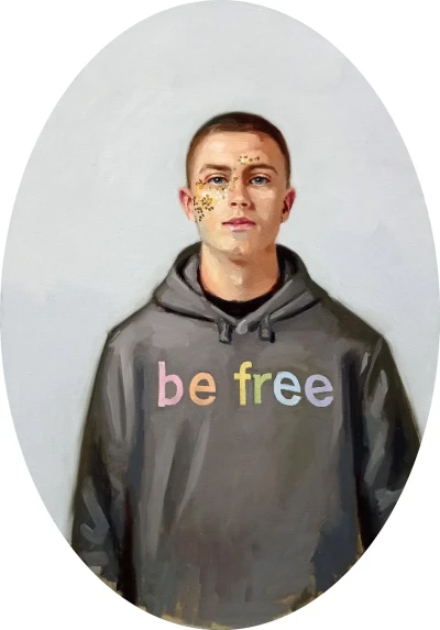 Be free