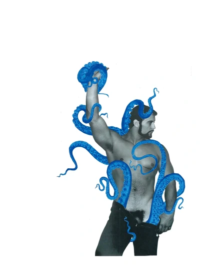 Blue desire