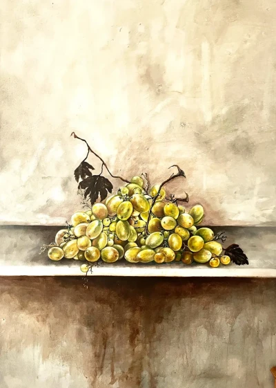 Las uvas de la princesa