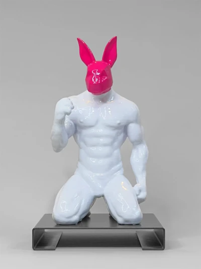 Mr. Bunny Pink