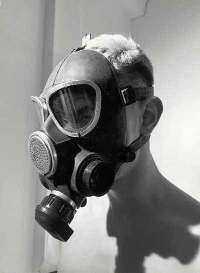 Gas Mask VIII