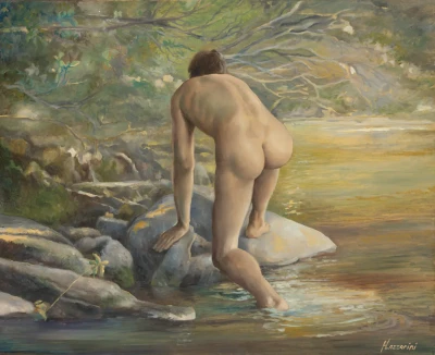 Perdido y hallado en el bosque