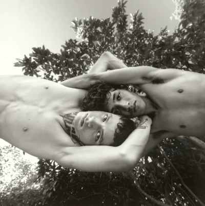 Dans la Piscine - Entwined