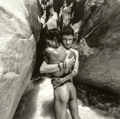 Amantes in the Canyon