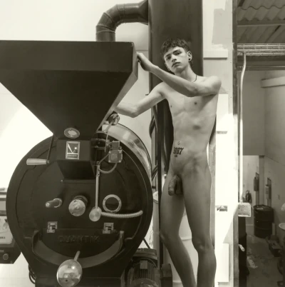 En la Fábrica del Café