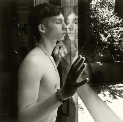 Daniel in Glass