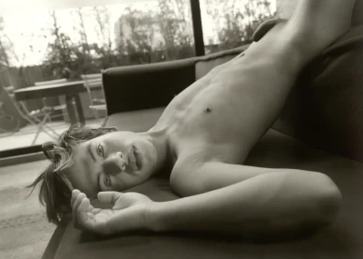 Kevin on the Sofa