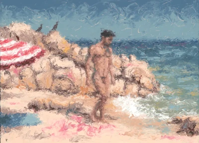 Santiago at Sant Pol de Mar