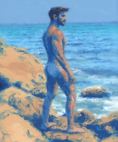 Colours of the Mediterranean