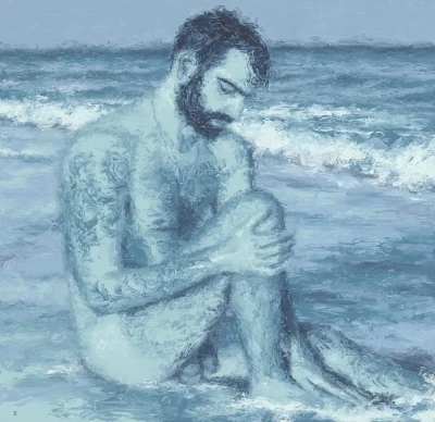 Beach Blues - Andrew