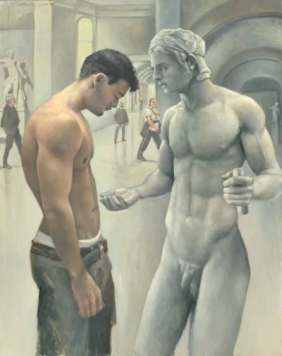 Achilles & Patroclus II