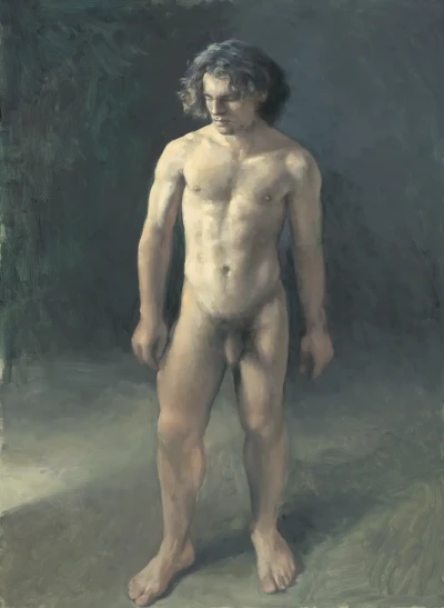 Sergi, full length study